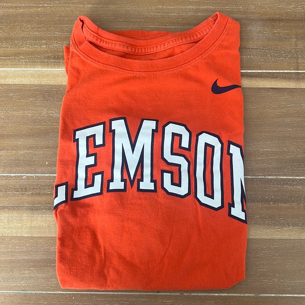 Nike Clemson Tshirt
